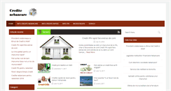 Desktop Screenshot of credite-nebancare.com